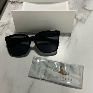 Black Zeppelin Sunglasses for Women